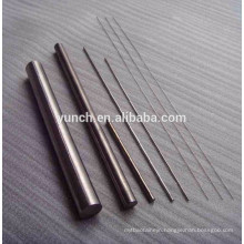 High Quality Zirconium Bar / Rod For Sale